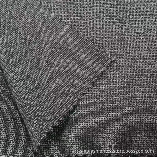 Tekstil interlock rajutan khusus untuk pakaian ladys